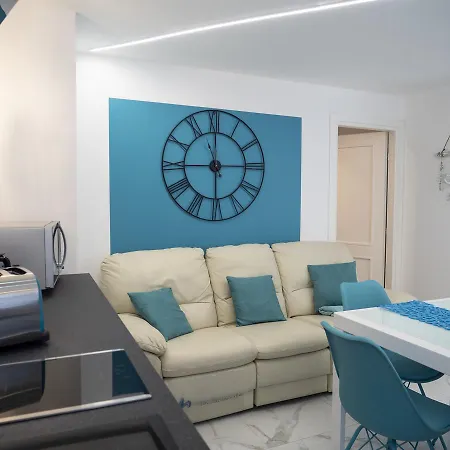 Апартаменты Vale Mare Кьоджа