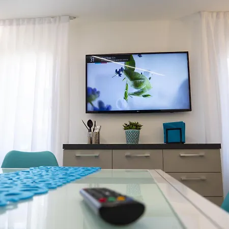 Апартаменты Vale Mare Кьоджа