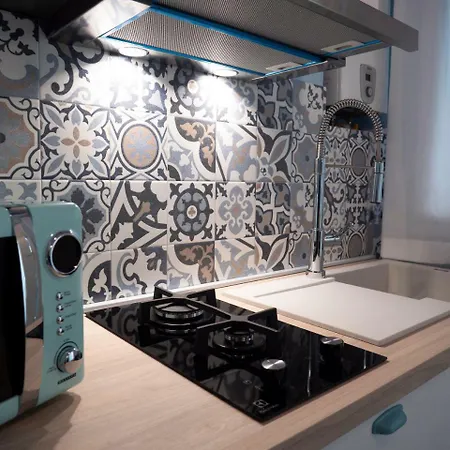 Апартаменты Vale Mare