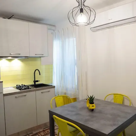 Апартаменты Vale Mare Кьоджа