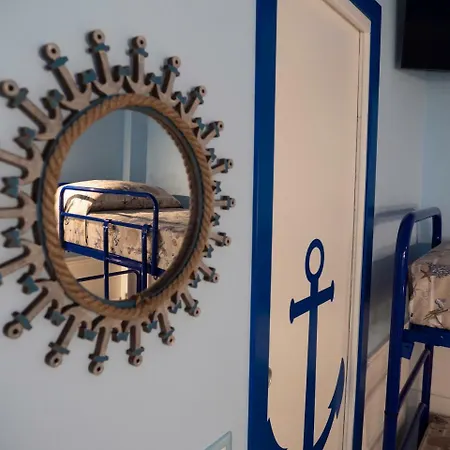 Vale Mare Апартаменты Кьоджа