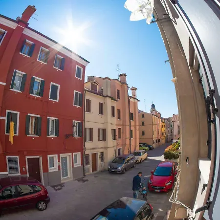 Διαμέρισμα Vale Mare Κιότζα