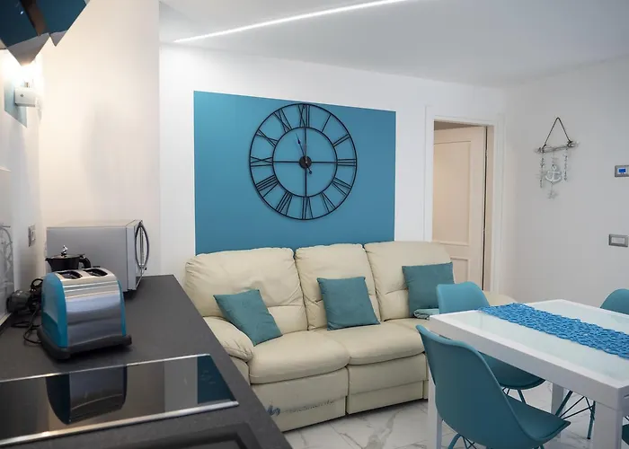 Διαμέρισμα Vale Mare Κιότζα