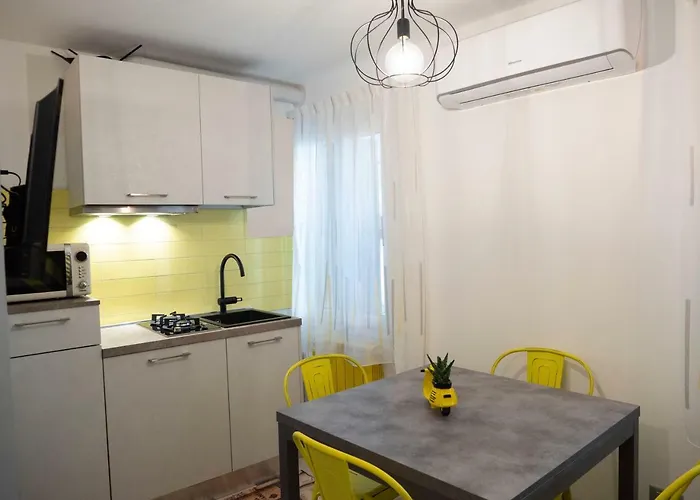 Daire Vale Mare Chioggia