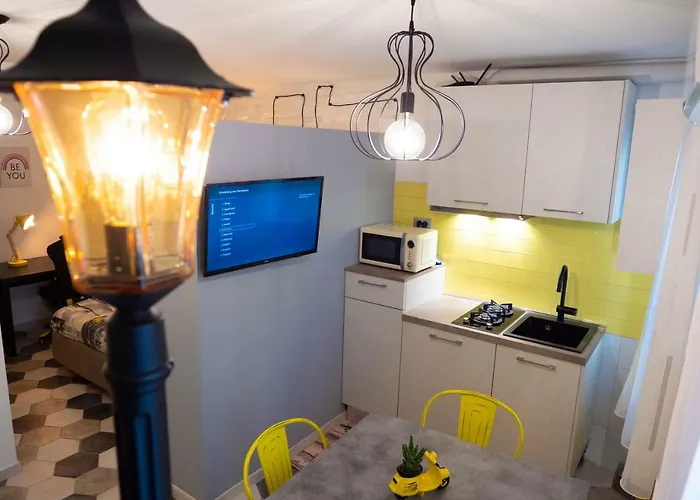 Daire Vale Mare Chioggia