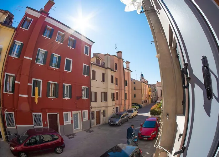 Διαμέρισμα Vale Mare Κιότζα