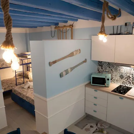 Vale Mare Apartman Chioggia