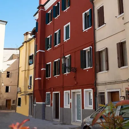 Vale Mare Apartman Chioggia