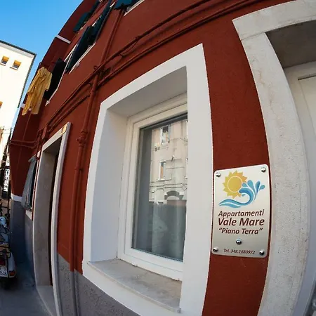 Vale Mare Apartment Chioggia
